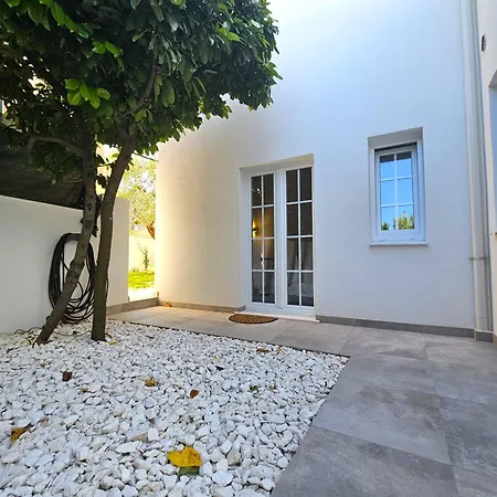 The Three Flowers Pool House Trogir