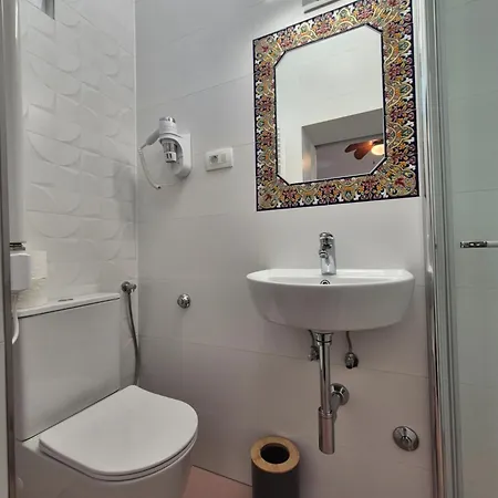 公寓 The Three Flowers Pool House