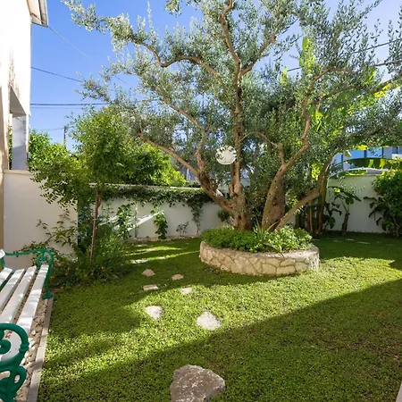 The Three Flowers Pool House Trogir