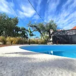 The Three Flowers Pool House Trogir