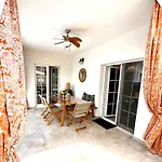 The Three Flowers Pool House