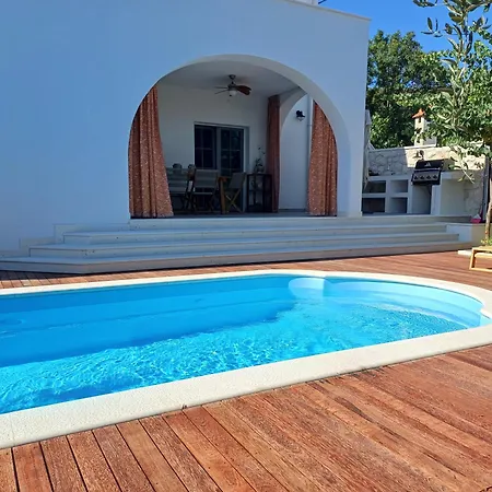 Appartamento The Three Flowers Pool House *